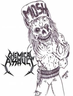 Chemical Assault (COL) : Betrayer Soldier Chemical Assault (COL) : Betrayer Soldier